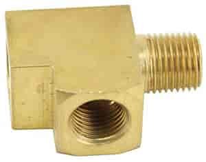 Male T-Adapter Thread: M10 x 1K