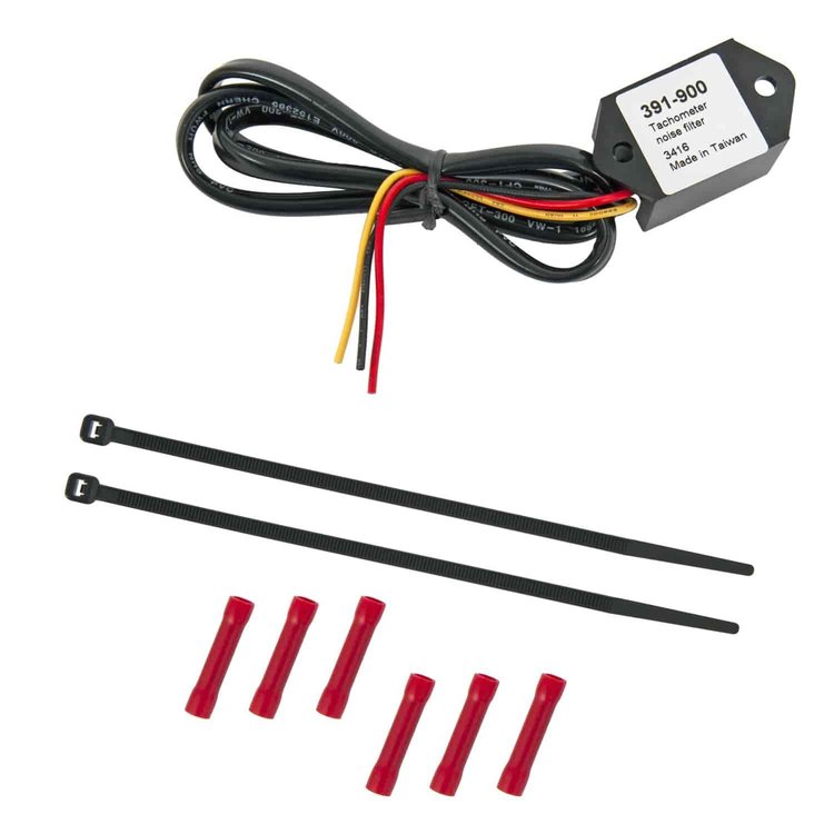 NOISE FILTER TACHOMETER
