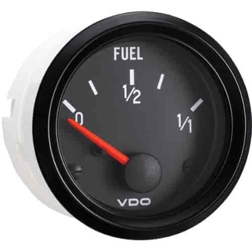 Cockpit Fuel Gauge and ALAS Fuel Sender Kit