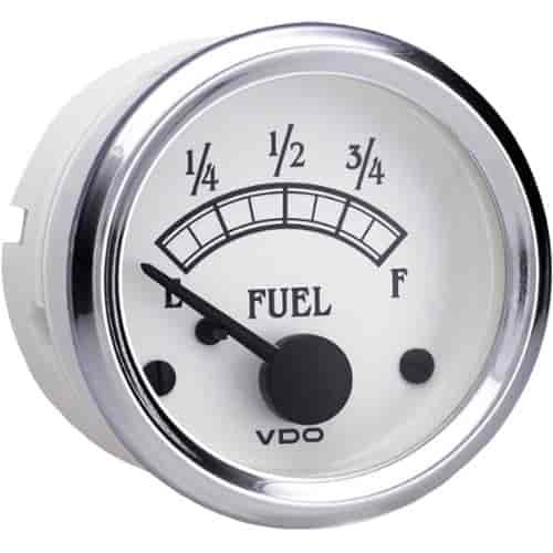 Cockpit Royale Fuel Gauge and ALAS Fuel Sender Kit