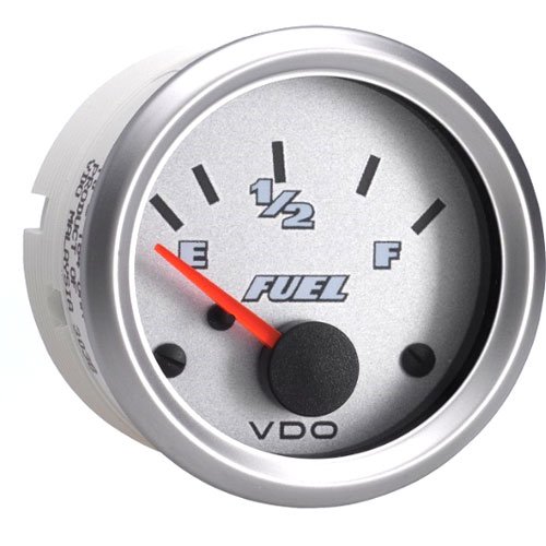 Vision Silverstone Fuel Gauge and ALAS Fuel Sender Kit