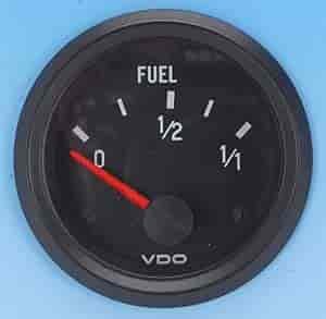 Cockpit Fuel Level Gauge 2-1/16" electrical
