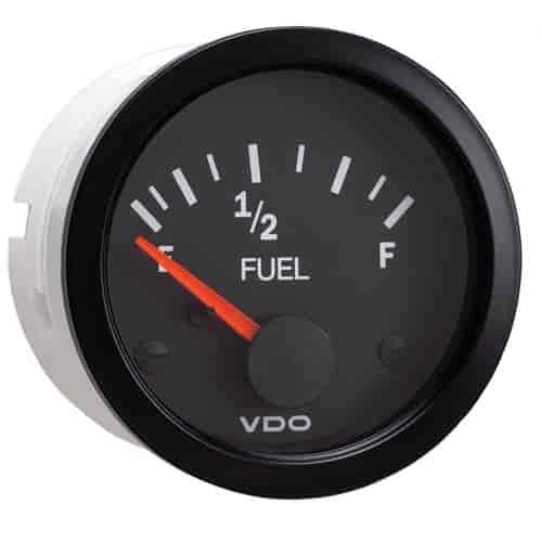 Vision Fuel Level Gauge 2-1/16" electrical