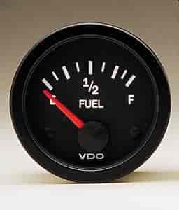 Vision Fuel Level Gauge 2-1/16" electrical