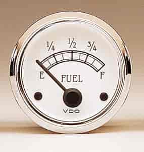 Fuel Gauge 2-1/16" diameter