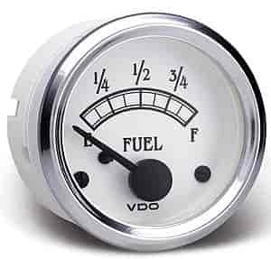 Fuel Gauge 2-1/16" diameter