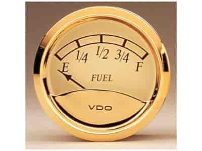 Fuel Gauge 2-1/16" diameter