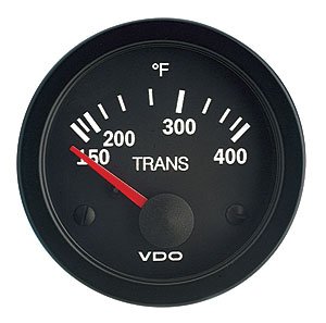 Vision Transmission Temperature Gauge 2-1/16"