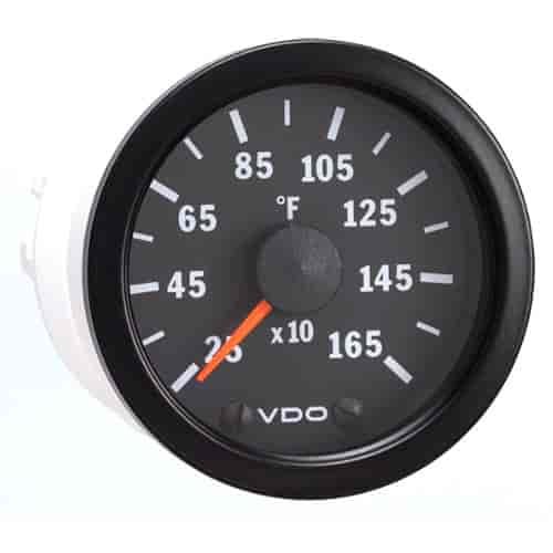 Vision Black 1600 F Pyrometer Requires 323 892 Sender 12V