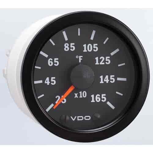 Vision Pyrometer with Sender and Harness 2-1/16" electrical