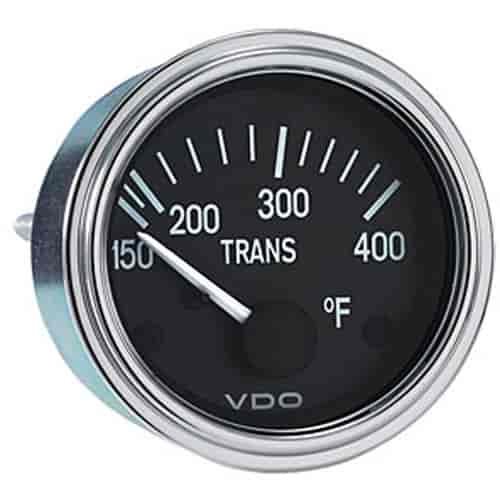 Series 1 Transmission Temperature Gauge Kit 2-1/16" electrical