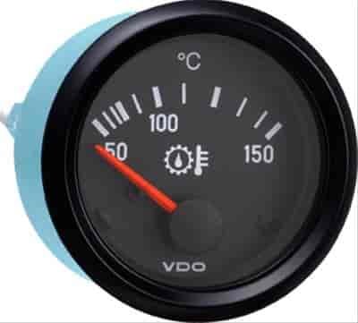 Cockpit International 150 C Gear Temperature Gaug