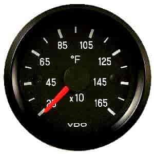 Cockpit Pyrometer Temperature Gauge 2-1/16" electrical