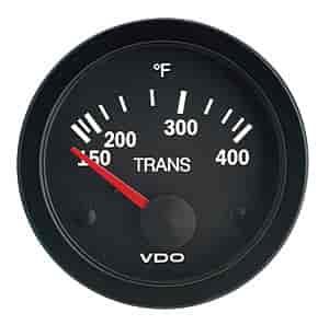 Vision Transmission Temp Gauge 2-1/16"