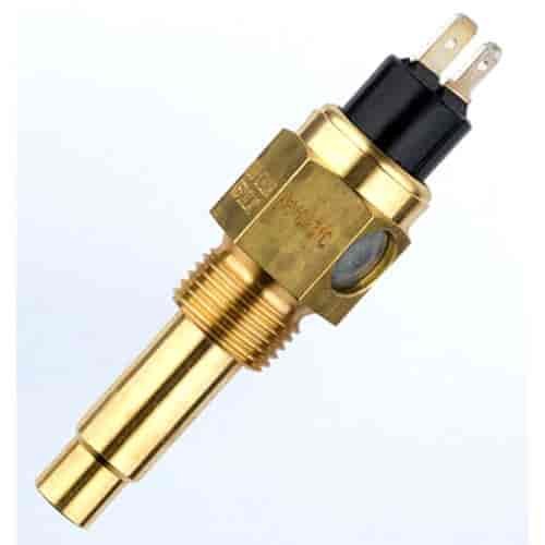 Temperature Sender 250°F / 120°C (Warning Contact 209°F)