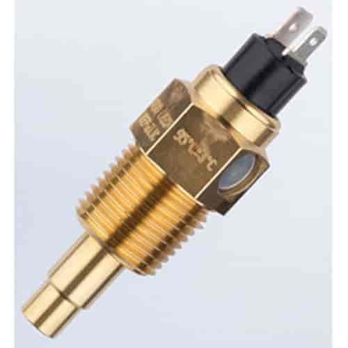 Temperature Sender 250°F / 120°C (Warning Contact 230°F)