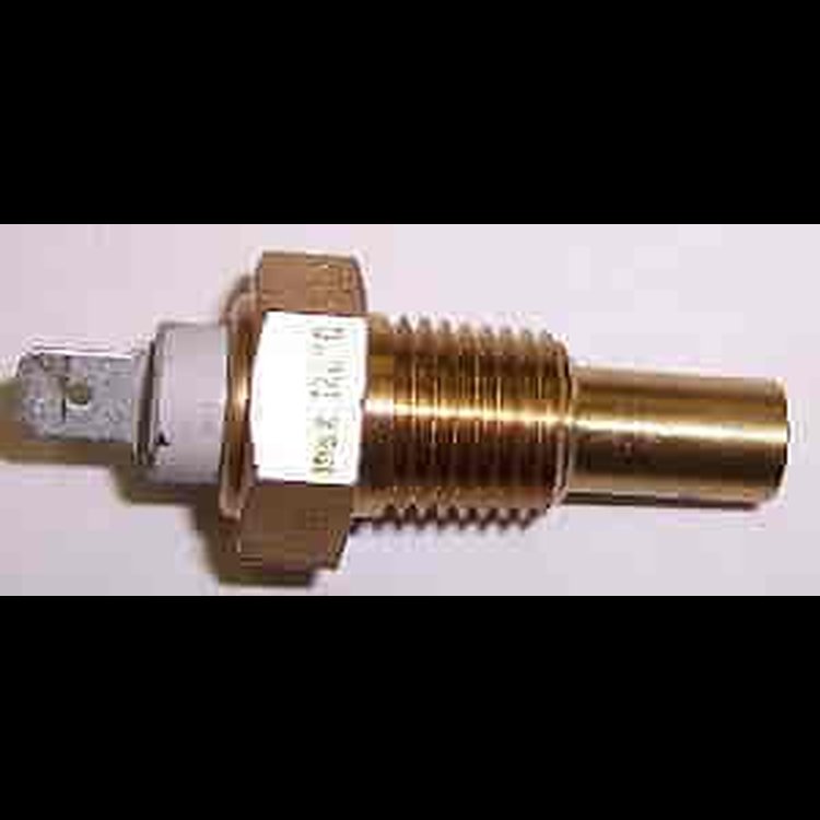250ºF Temperature Sender Thread: 1/4"-18 NPT