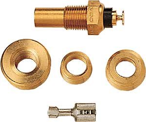 250ºF Temperature Sender Kit Thread: 1/8"-27 NPT