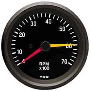 Cockpit Tachometer 3-3/8" electrical