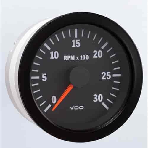 Vision Tachometer 3-3/8" electrical