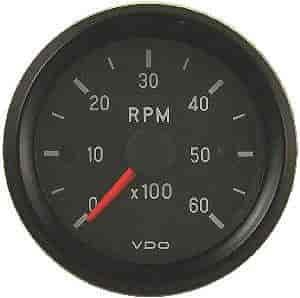 Cockpit Tachometer 2-1/16" electrical