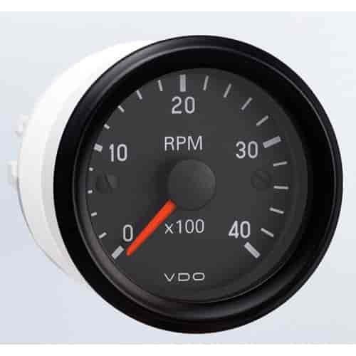 Cockpit International Tachometer Gauge 4,000 RPM