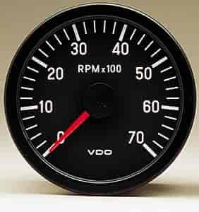 Vision Tachometer 3-3/8" electrical