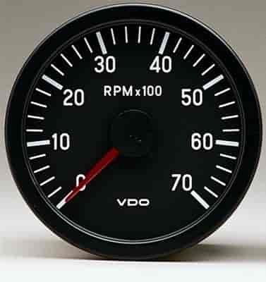 4000 RPM /LCD HOURMETER