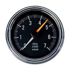 Series 1 Tachometer 3-3/8" electrical