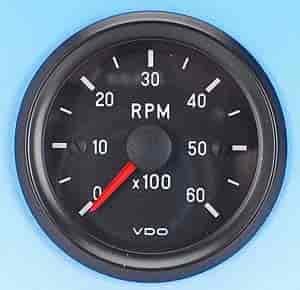 Cockpit Tachometer 2-1/16" electrical