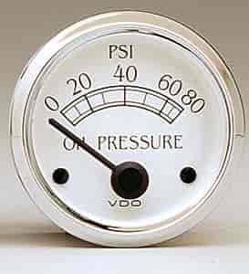 Pressure Gauge 2-1/16"