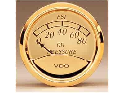 Pressure Gauge 2-1/16" diameter