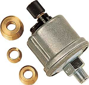Universal 80 psi Pressure Sender Kit Thread: 1/8"-27 NPT