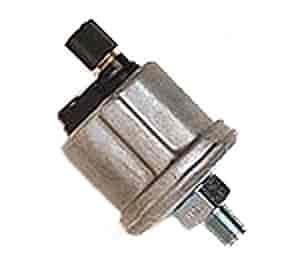 Individual Pressure Senders Range: 0-80 PSI