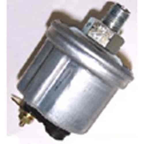 80 psi Pressure Sender Thread: 1/8"-27 NPTF
