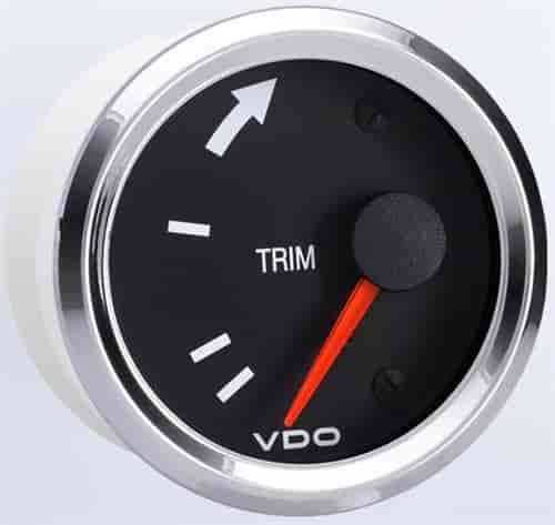 Vision Trim Gauge 2-1/16" Electrical