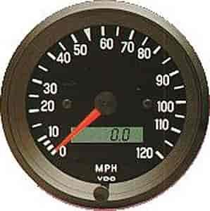 Cockpit Speedometer 3-1/8" electrical