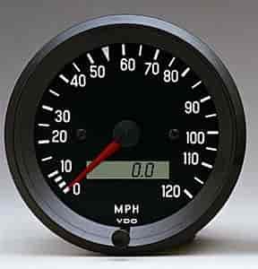 Cockpit Speedometer 3-3/8" electrical