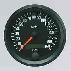 Cockpit Speedometer 3-3/8" electrical