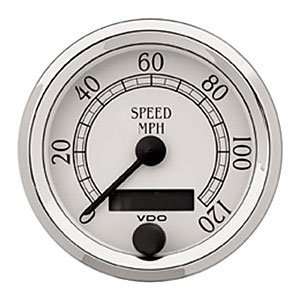 Speedometer 3-1/8" electrical