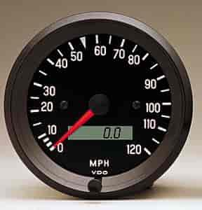 Cockpit Speedometer 3-1/8" electrical