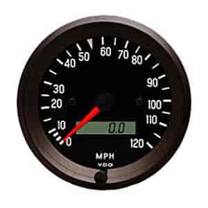 Cockpit Speedometer 3-3/8" electrical