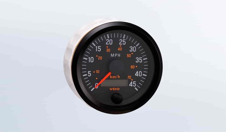 VDO SPEEDOMETER
