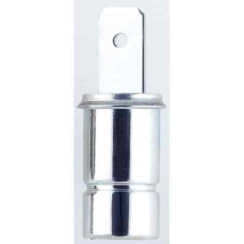 Type A Steel Bulb Socket 1/pkg