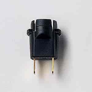 Type E Plastic Bulb Socket 5/8"