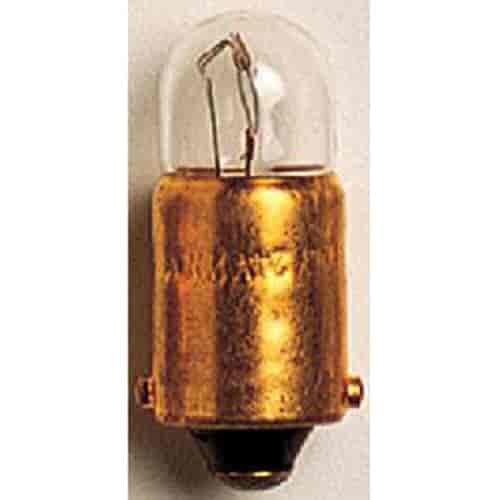 Bulb 11/32" 12V, 2W 4 per pkg