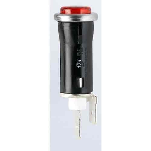 Snap in Panel Light Red