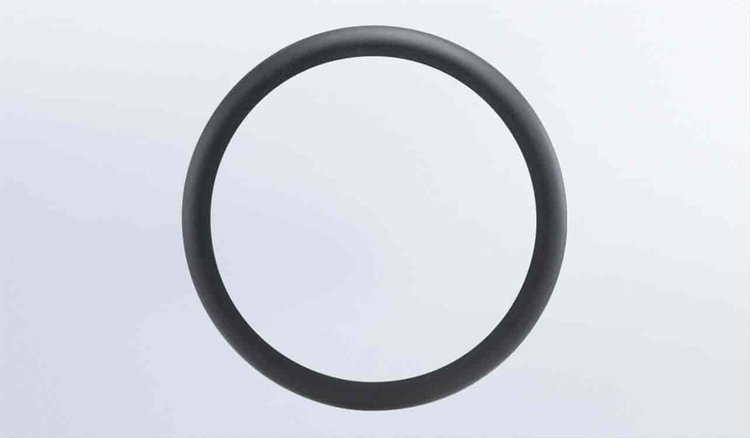 Viewline Bezel Round 110mm Black