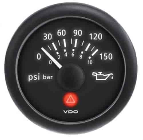 OIL PRESSURE GUAGE