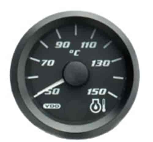 CANcockpit Water Temperature Gauge 40-120°C